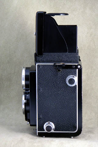 Rolleicord IV 動作確認済 フィルムカメラレビュー】二眼レフカメラ