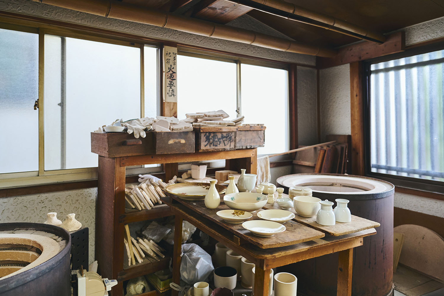 京都の陶器・清水焼の専門店 / 東哉(とうさい) – 工芸陶舗 東哉