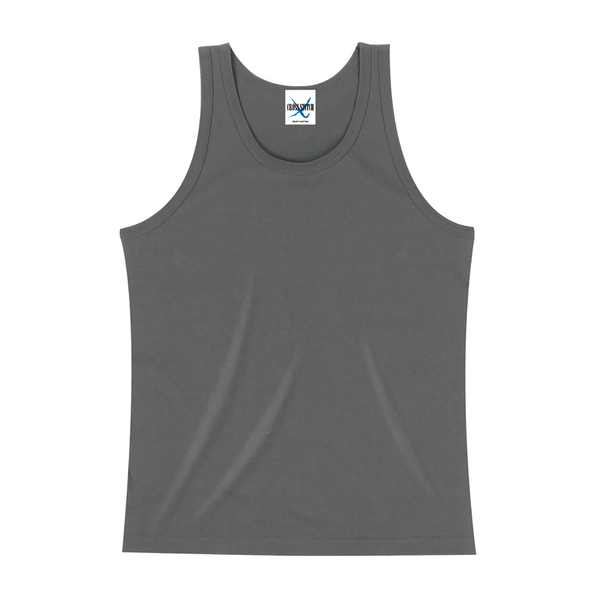 タンクトップ | メンズ | 1枚 | CS1516 | ダークグレー – Tshirt.st