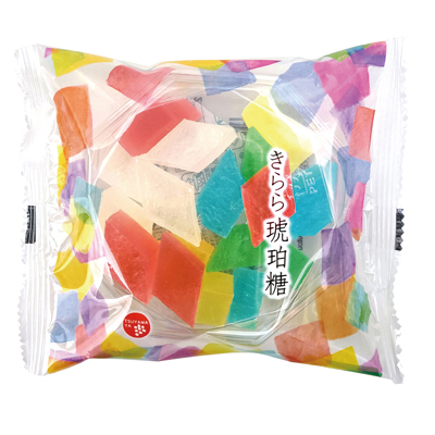 きらら琥珀糖（100g） - 半生菓子 - 商品案内 - 津山屋製菓