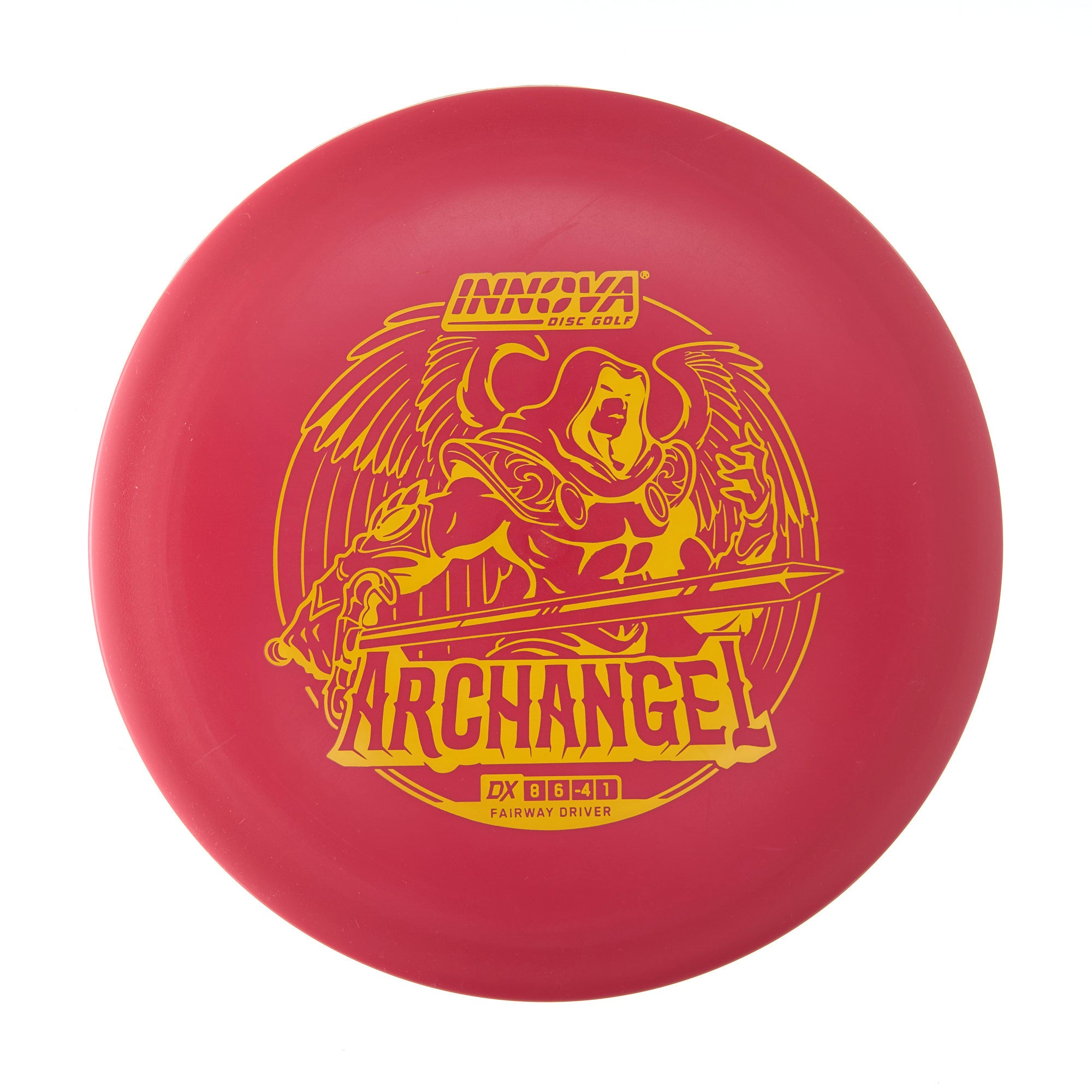 Dx Archangel 170-175g Parts DX Archangel - Distance Driver