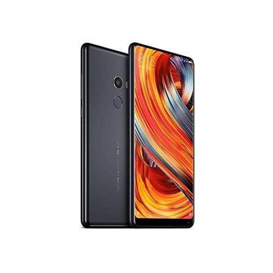 Mi Mix 2 (Black, 6GB RAM, 128GB Storage) Refurbished – Triveni World