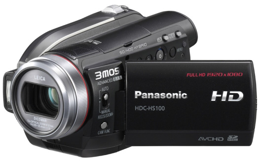 Panasonic HDC-HS100 Review - Trusted Reviews