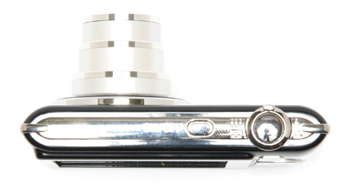 Pentax Optio P80 Review - Trusted Reviews