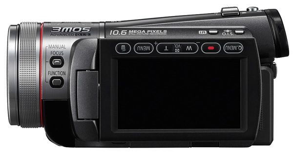 Panasonic HDC-TM350 Review - Trusted Reviews