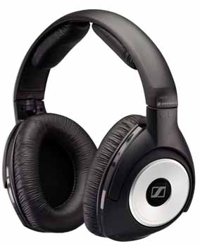 Sennheiser RS 170 Wireless Headphones Review - Trusted Reviews