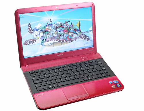 限定セールSONY VAIO Eシリーズ VPCEB49FJ ピンク ノートPC SONY VAIO