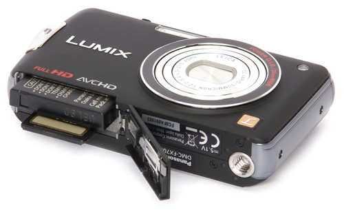 Panasonic Lumix DMC-FX700 Review - Trusted Reviews