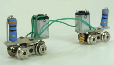 札幌市電HOゲージ 金属キット 札幌市電HOゲージ 金属キット