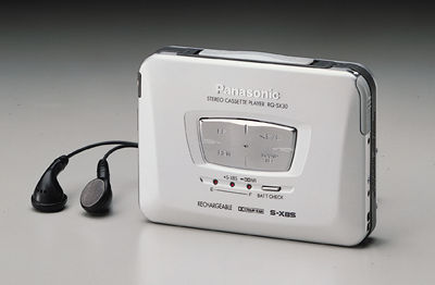 Panasonic RQ-SX30 ポータブルMDプレーヤー