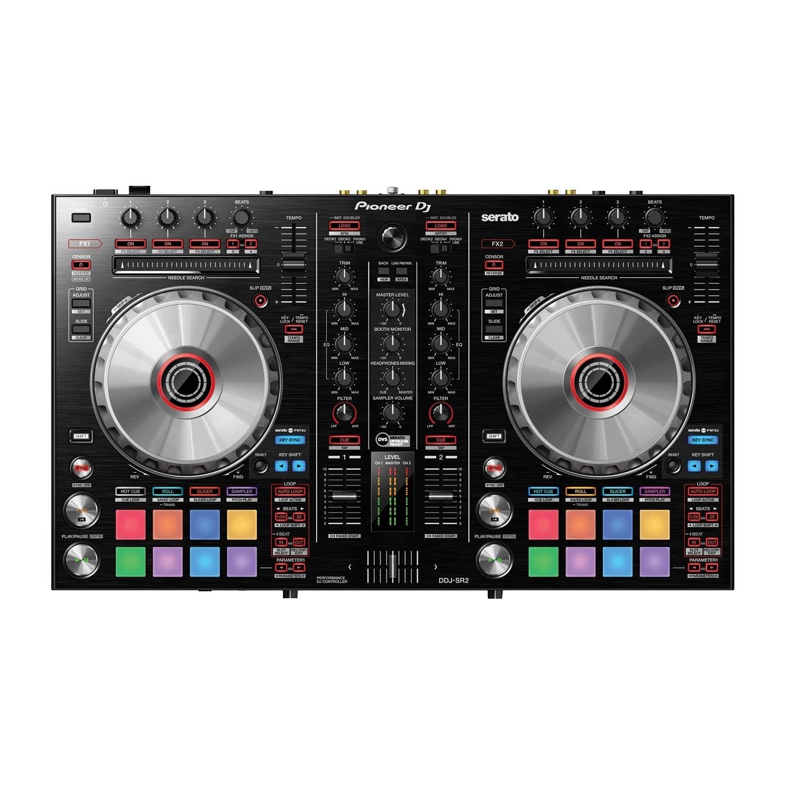 Pioneer DJ DDJ-SR2 DJコントローラー Pioneer DDJ-SR2 DJ Controller