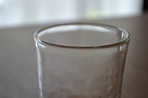 横山秀樹 倉コップ ロックグラス 高さ低め 2個セット 横山秀樹 ロック