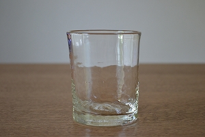 横山秀樹 倉コップ ロックグラス 高さ低め 3 横山秀樹 倉コップ ロック