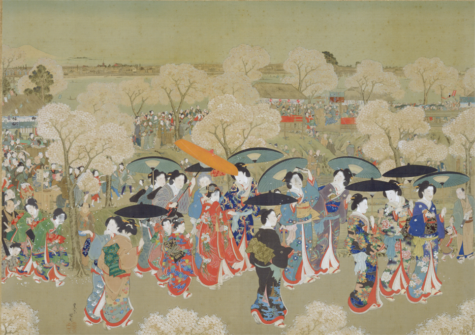 生誕190年記念 豊原国周 | 太田記念美術館 Ota Memorial Museum of Art