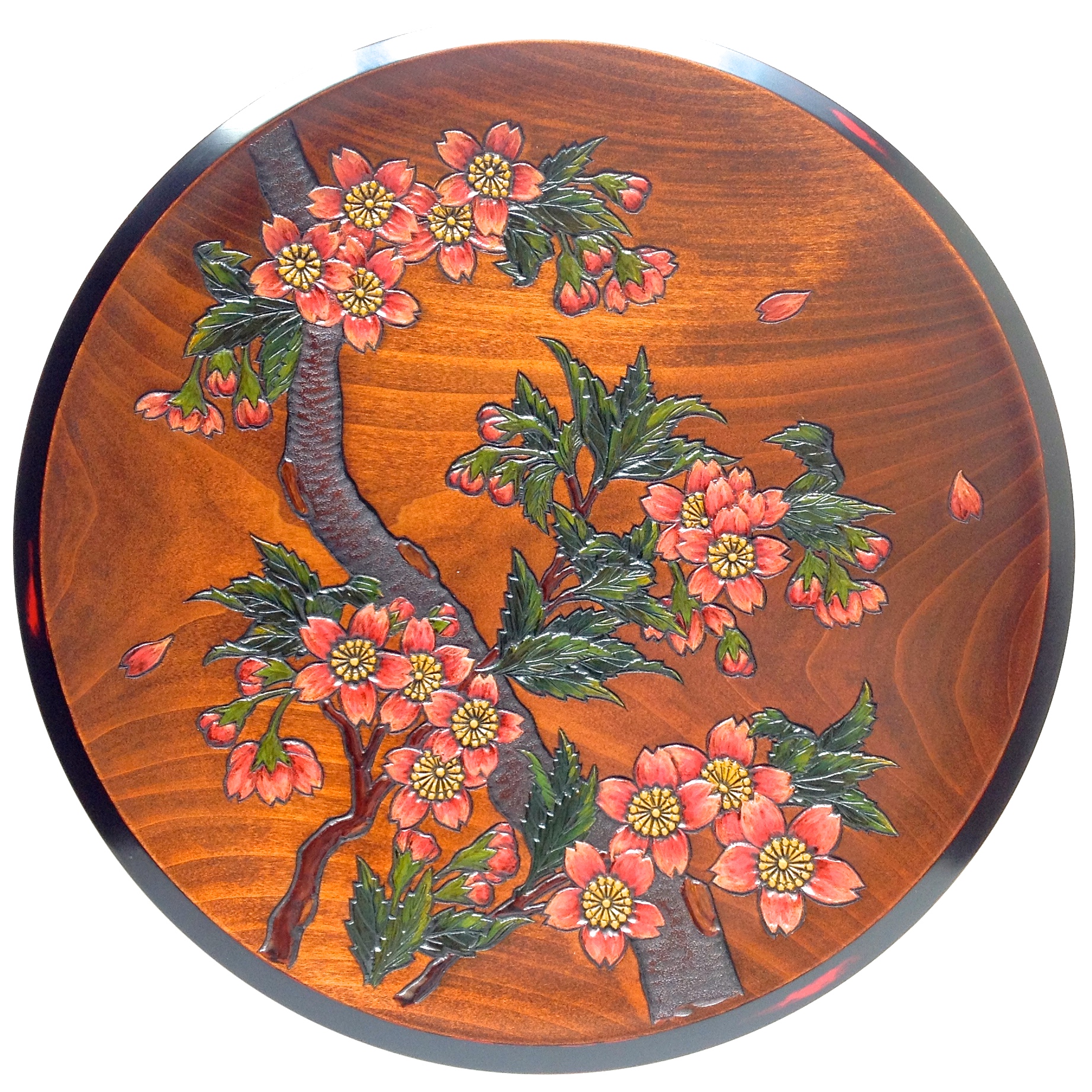 新築祝い ｜ ギフト/記念品 ｜ 岡山特産 烏城彫（うじょうぼり）～日本