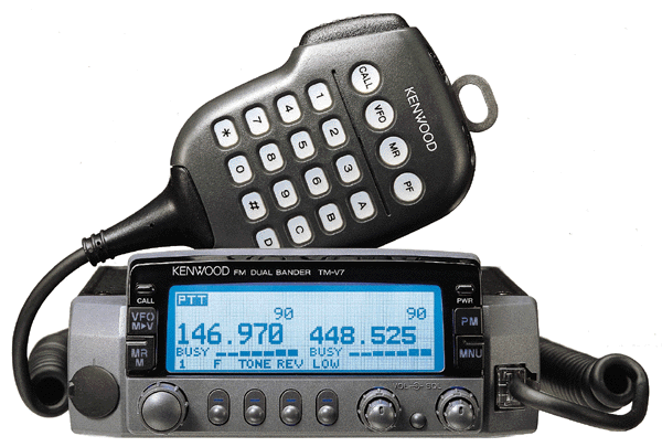 ケンウッド TM-V7 取扱説明書・レビュー記事 - トリセツ