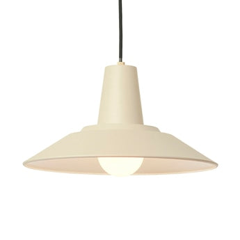 unico PONE ペンダントライト ベージュ unico初！オリジナル照明を開発