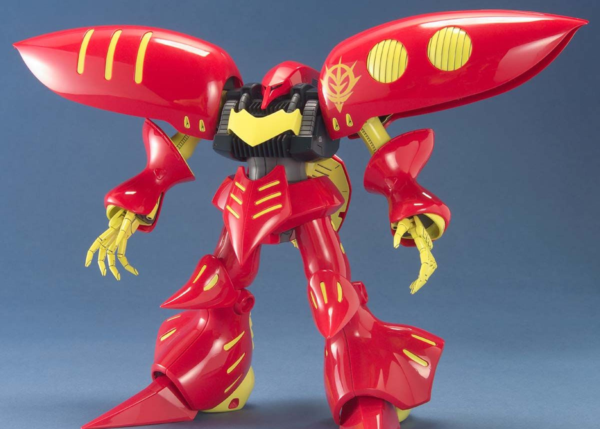 MG 1/100 AMX-004-3 Qubeley MK-II (Ple 2) – USA Gundam Store