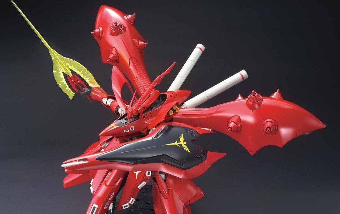 HGUC 1/144 #240 Nightingale – USA Gundam Store