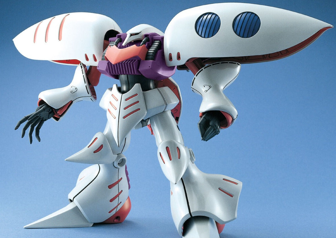 MG 1/100 AMX-004 Qubeley – USA Gundam Store