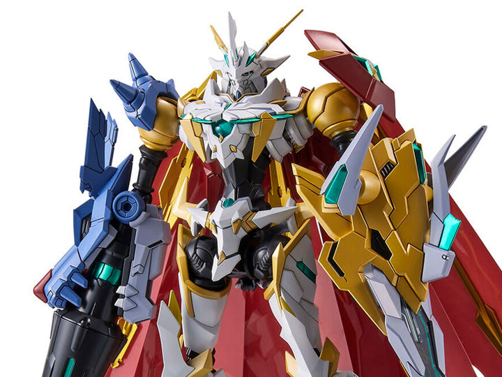 Digimon Figure-rise Standard Amplified Omegamon [Omnimon] (X