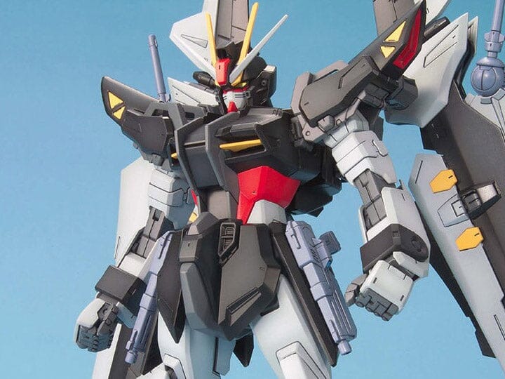 MG 1/100 Gundam Strike Noir – USA Gundam Store