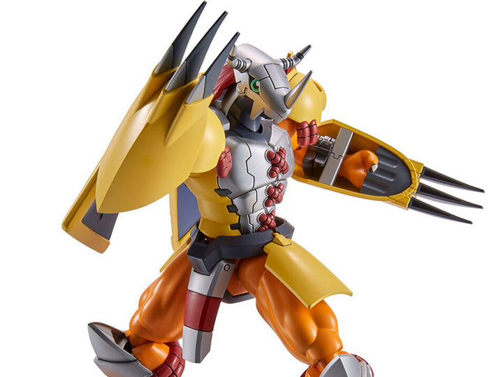 Digimon Figure-rise Standard WarGreymon Model Kit – USA Gundam Store