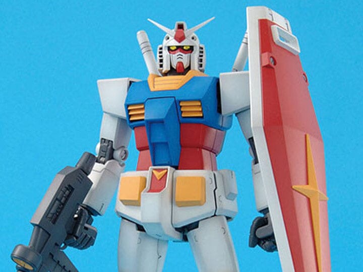 MG 1/100 Gundam RX-78-2 (Ver 2.0) – USA Gundam Store