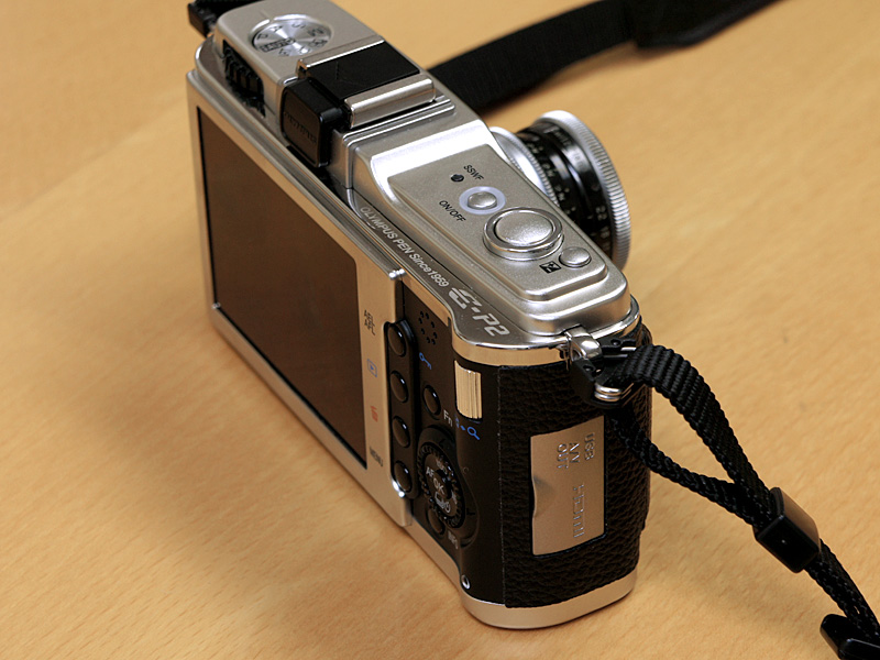 オリンパス PEN E-P2を買いました！（友人が＾＾；）：UTAN1985BLOG