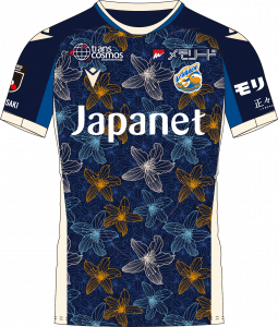 Vファーレン長崎 復刻ユニフォーム 2024平和記念ユニフォーム ① 2024