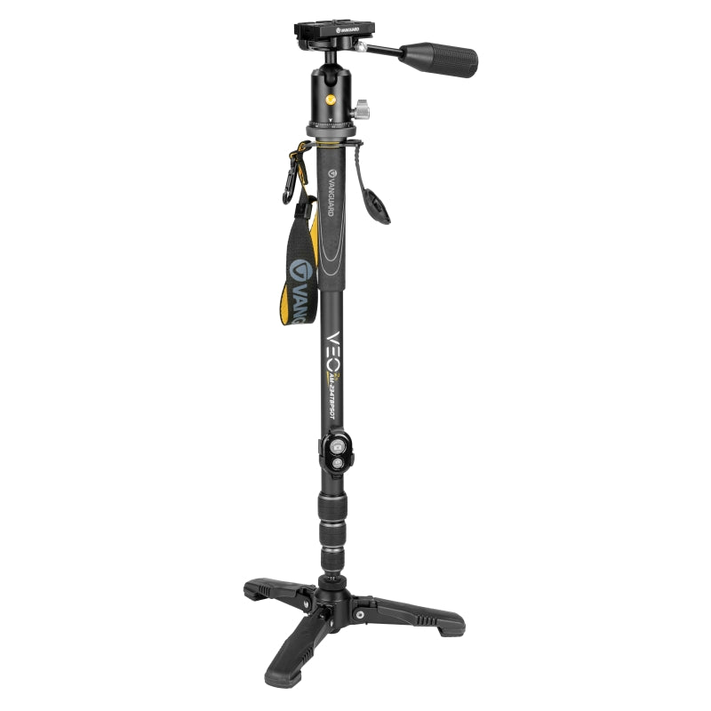 Vanguard VEO 2S AM-234 TBP50T Monopod – Vanguard USA