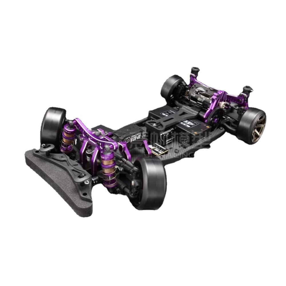YOKOMO RWD Drift Car YD-2 SXII Purple Kit – VAJJEXRC