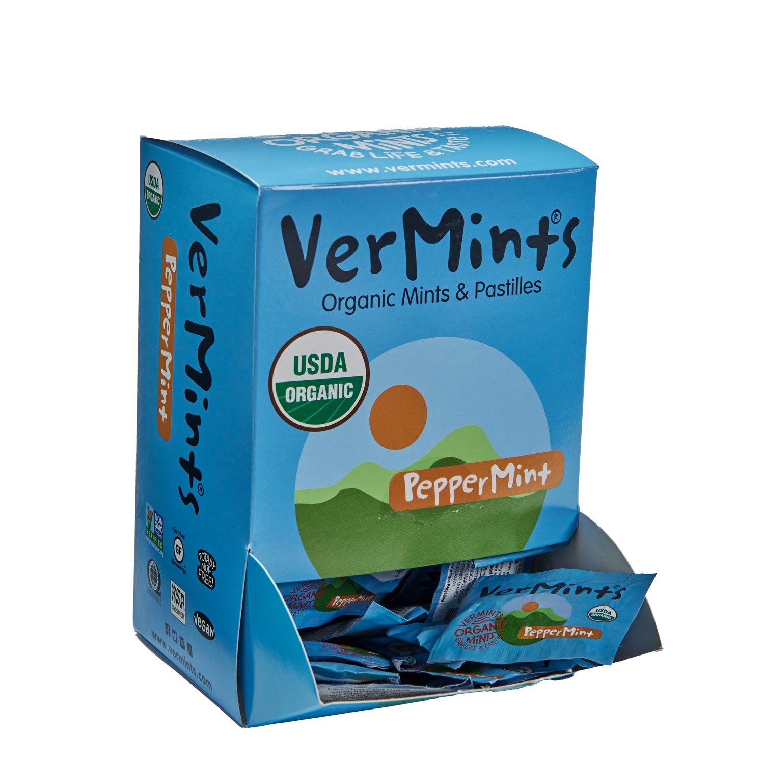 Peppermint: Trial Size – Vermintsltd