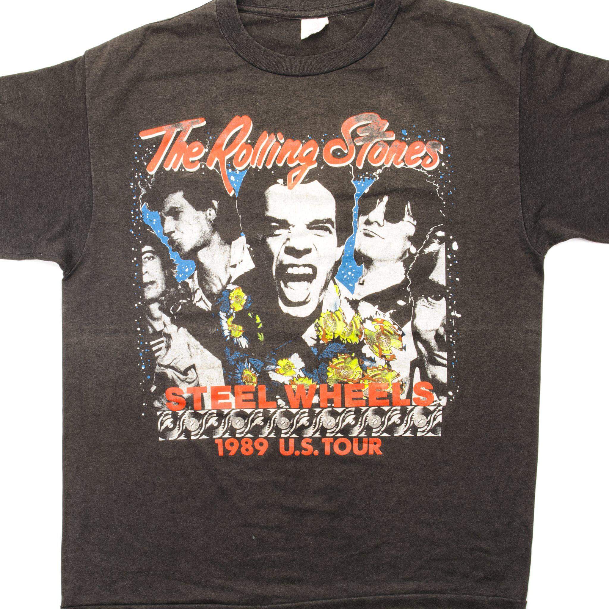 即日発送 ヴィンテージ The Rolling Stones U.S. Tour 即日発送