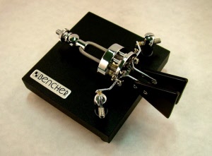 Bencher ST-2 シングルレバー パドル 電鍵 アマチュア無線 モールス