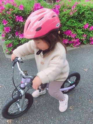 へんしんバイク2／ピンク
