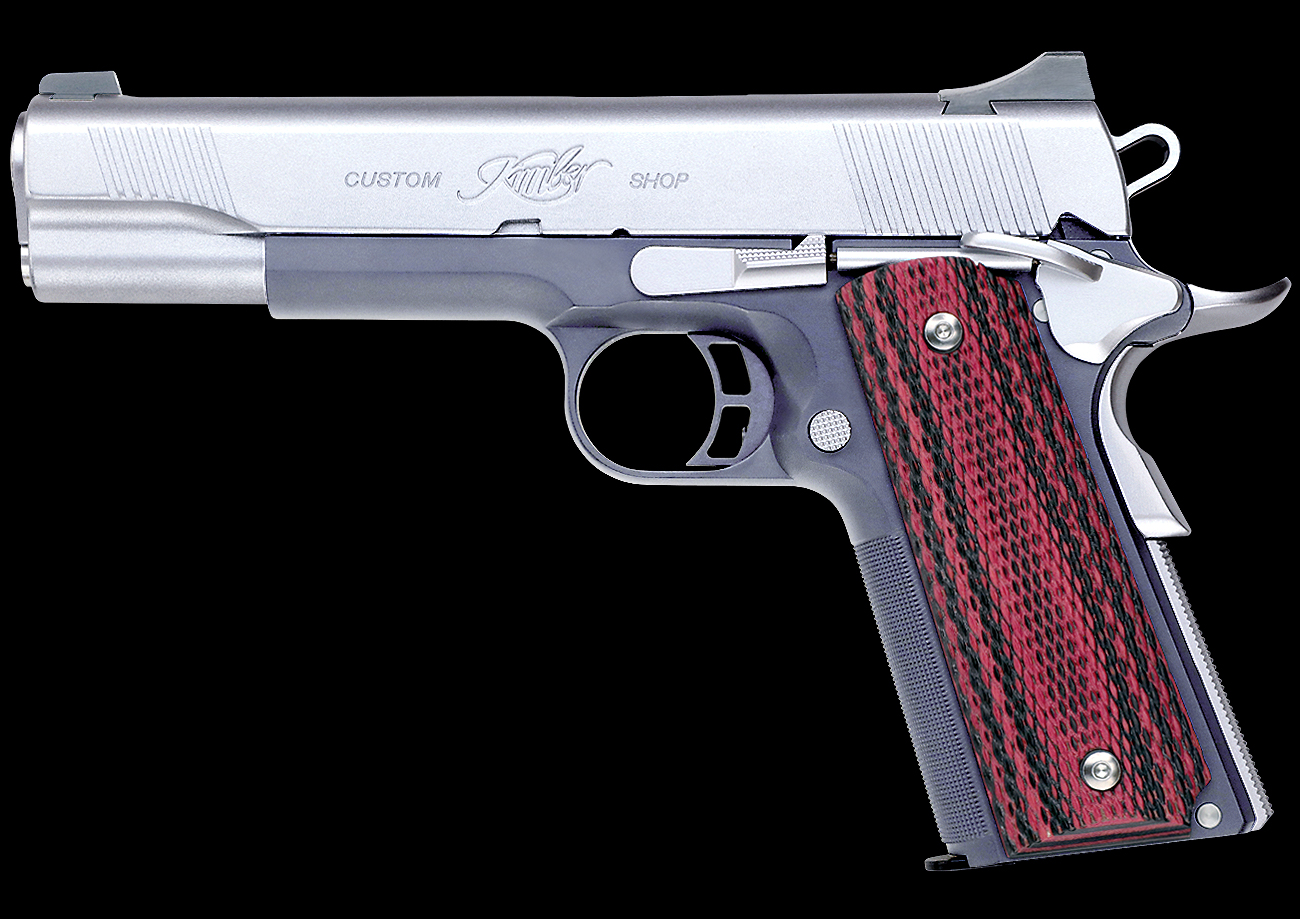 ウエスタンアームズ WA キンバー KIMBER CUSTOM CDP Ⅱ ウエスタン