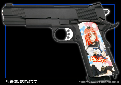 完売】WA MEUピストル a.k.a. ゲヴェアーモデル 【WESTERN ARMS】