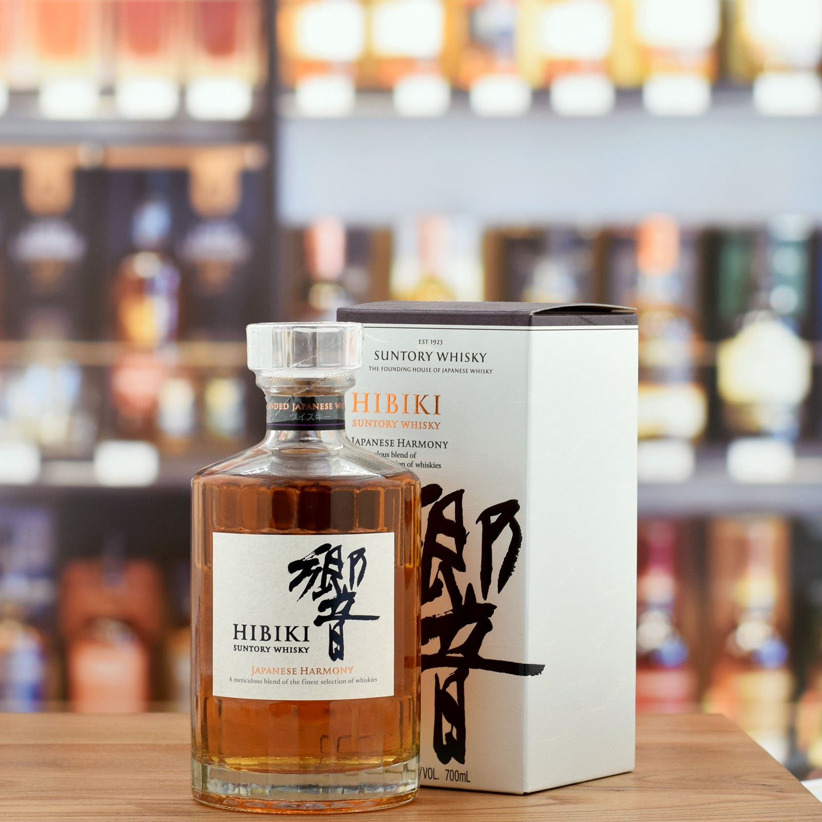 Hibiki Japanese Harmony ウイスキー 700ml