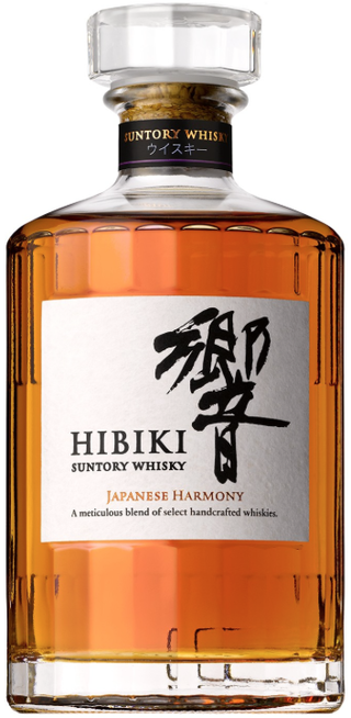 Wine and Beyond - HIBIKI HARMONY JAPANESE WHISKY 750ML - Suntory
