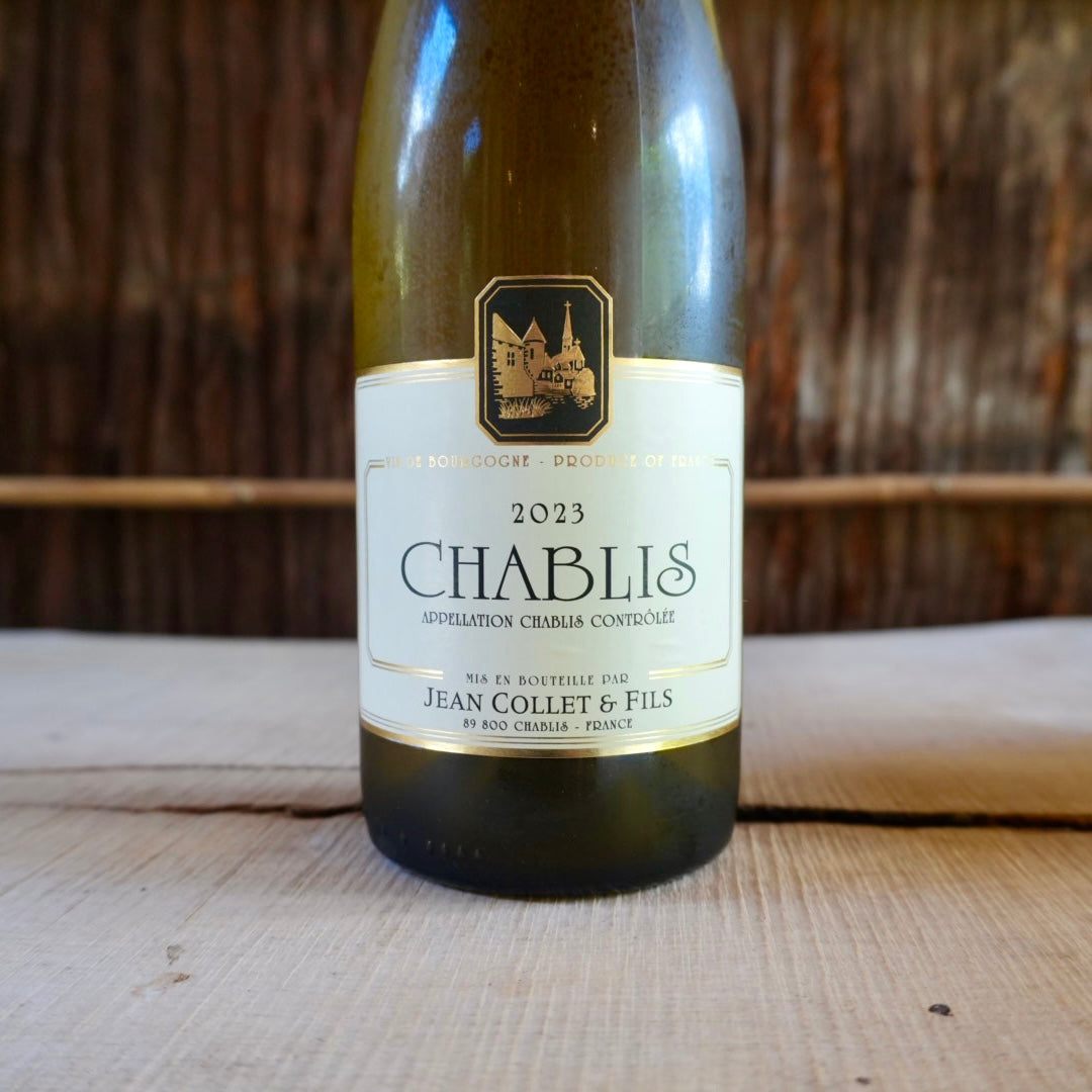Chablis 2023 Domaine Jean Collet et Fils / シャブリ ドメーヌ