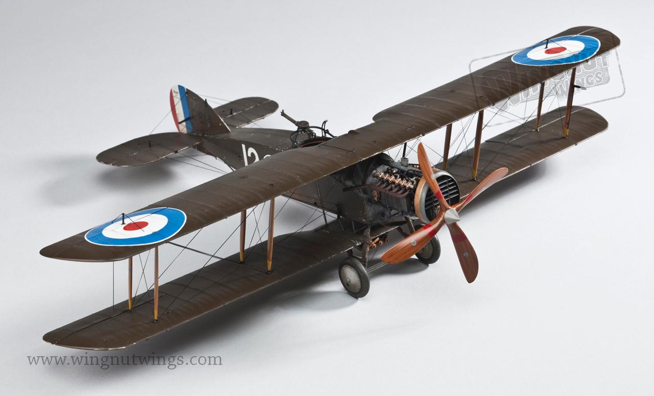 Wingnut Wings - 1/32 Bristol F.2b Fighter