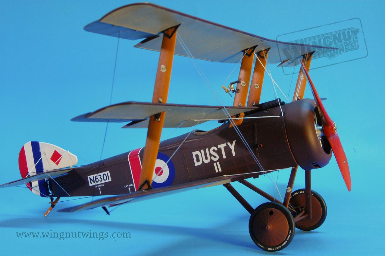 プラモデルwingnut wings Sopwith Triplane 1/32 Wingnut Wings 1/32