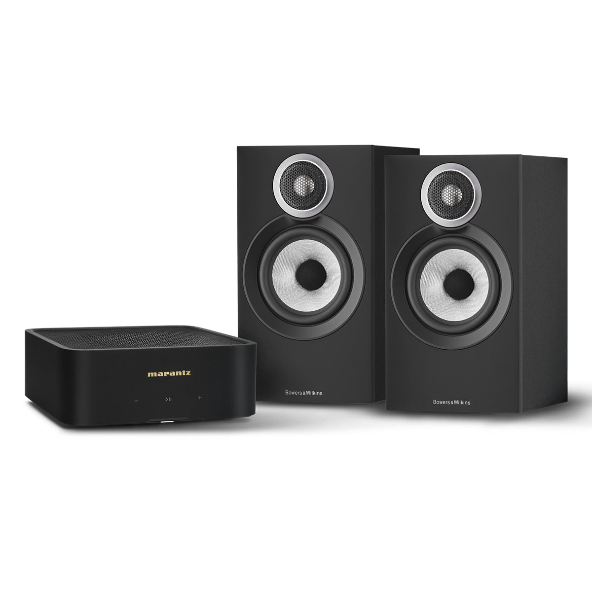 Marantz Model M1 Stereo Hi-Fi System – World Wide Stereo