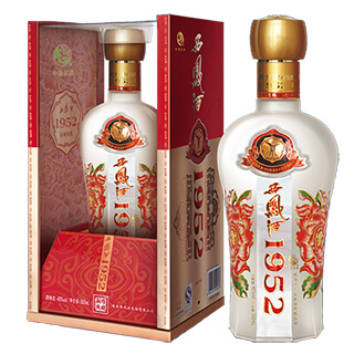 西凤酒：中国四大名酒的百年传奇与市场新格局_西凤酒1952官方网站