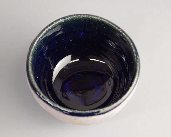 島田恭子 さくら文 陶筥 蓋物 陶箱 箱なし 島田恭子 さくら文 陶筥