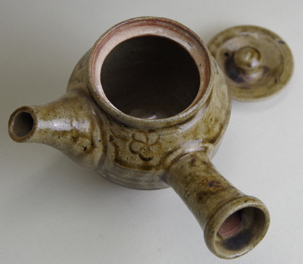 急須「濱田庄司」作No77