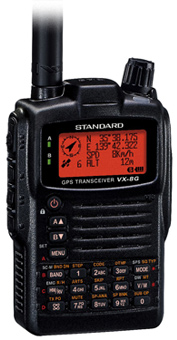 商品情報 - VX-8G／八重洲無線株式会社