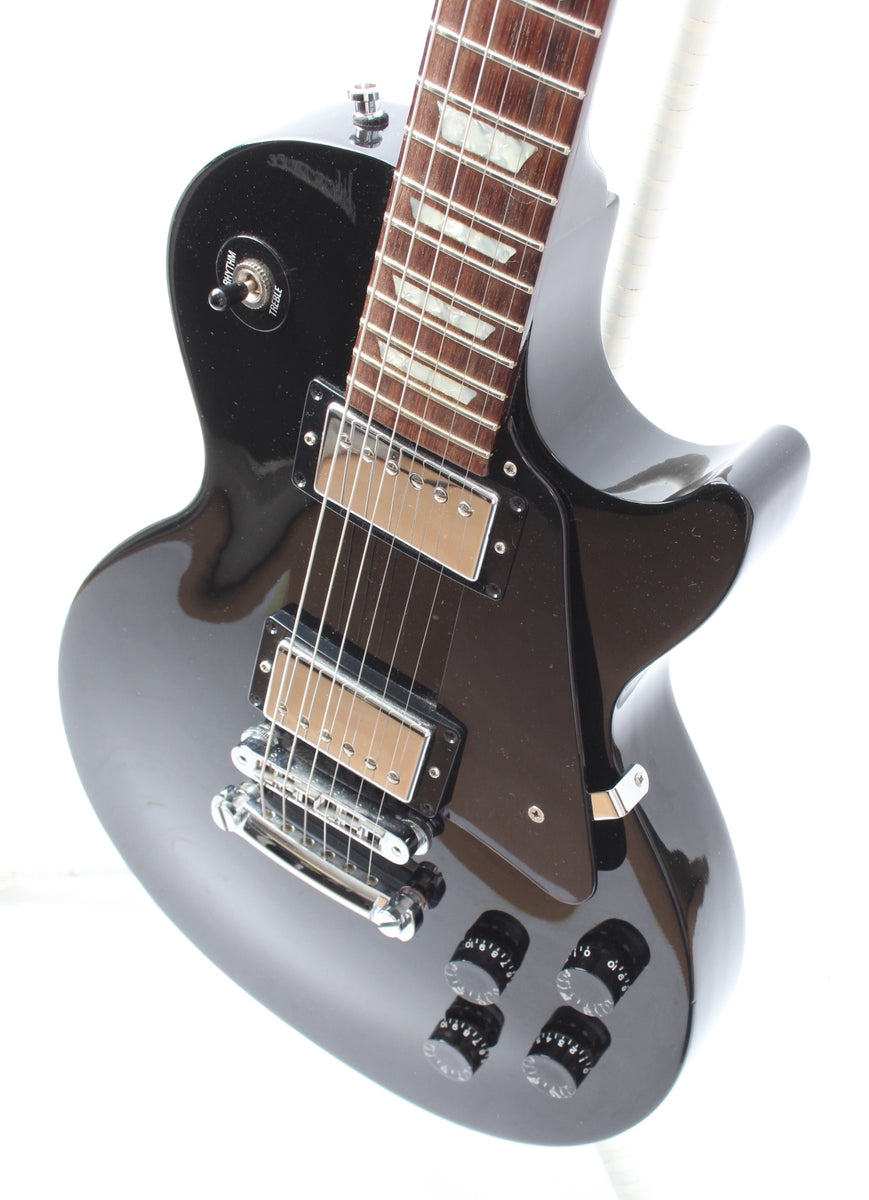 2004 Gibson Les Paul Studio ebony – Yeahman's Vintage & Used Guitars