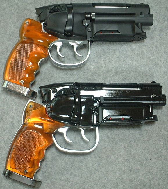 デッカードブラスター